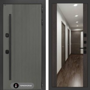 Термолаб 1 тепло с зеркалом Максимум - Венге  