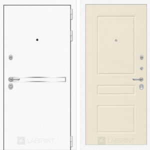 ЛАЙН ВАЙТ 03 - Капучино  