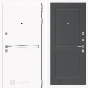 ЛАЙН ВАЙТ 11 - Графит софт  