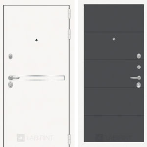 ЛАЙН ВАЙТ 13 - Графит софт ЛАЙН ВАЙТ 13 - Графит софт