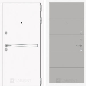 ЛАЙН ВАЙТ 13 - Грей софт  