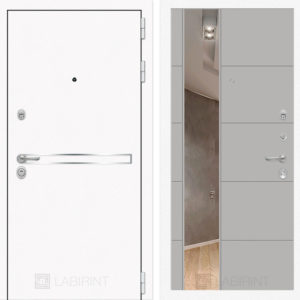 ЛАЙН ВАЙТ 19 - Грей софт  