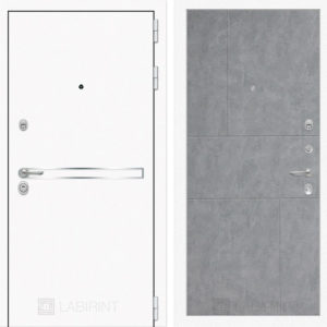 ЛАЙН ВАЙТ 21 - Бетон светлый  