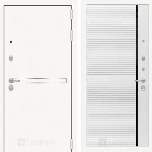 ЛАЙН ВАЙТ 22 - Белый софт ЛАЙН ВАЙТ 22 - Белый софт