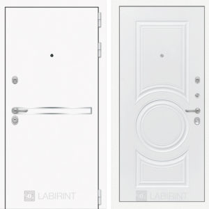 ЛАЙН ВАЙТ 23 - Белый софт ЛАЙН ВАЙТ 23 - Белый софт