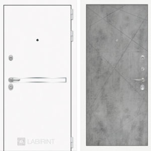 ЛАЙН ВАЙТ 24 - Бетон светлый ЛАЙН ВАЙТ 24 - Бетон светлый