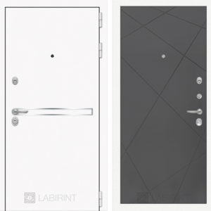 ЛАЙН ВАЙТ 24 - Графит софт ЛАЙН ВАЙТ 24 - Графит софт