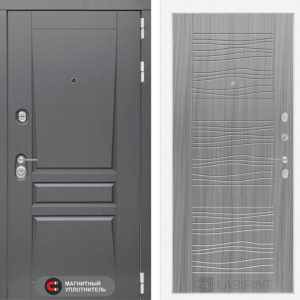 ПЛАТИНУМ 06 - Сандал серый  