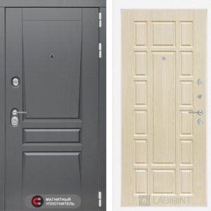 ПЛАТИНУМ 12 - Беленый дуб  