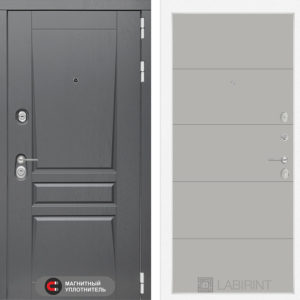 ПЛАТИНУМ 13 - Грей софт  