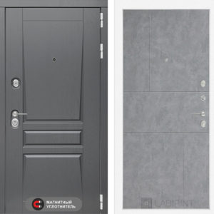 ПЛАТИНУМ 21 - Бетон светлый  