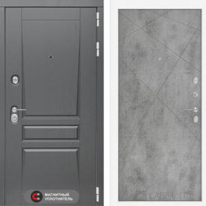 ПЛАТИНУМ 24 - Бетон светлый  