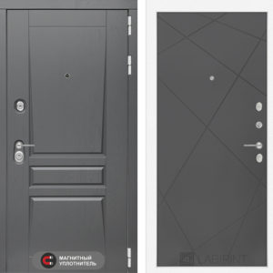 ПЛАТИНУМ 24 - Графит софт  