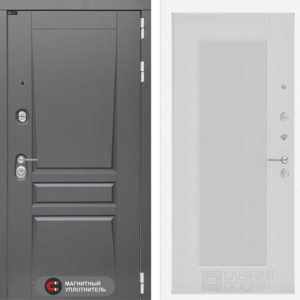 ПЛАТИНУМ 30 - АМСТРОД Белый софт рельеф  