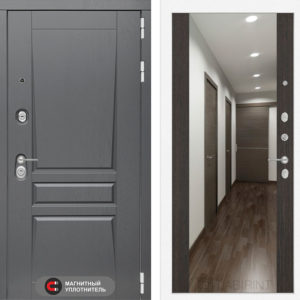 ПЛАТИНУМ Венге Зеркало Максимум  