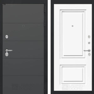 АРТ графит 26 - Эмаль RAL 9003  