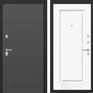 АРТ графит 27 - Эмаль RAL 9003  