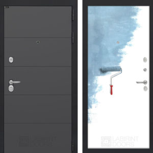 АРТ графит 28 - Грунт под покраску  