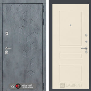 БЕТОН 03 - Капучино  