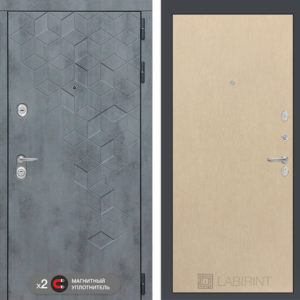 БЕТОН 05 - Венге светлый  