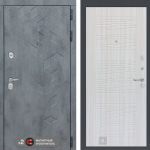 БЕТОН 06 - Сандал белый  