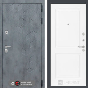 БЕТОН 11 - Белый софт  