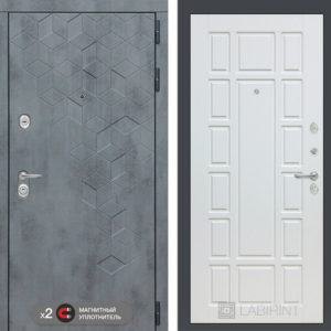 БЕТОН 12 - Белое дерево  