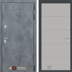 БЕТОН 13 - Грей софт  