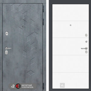 БЕТОН 13 - Белый софт  