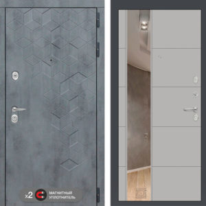 БЕТОН 19 - Грей софт  