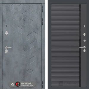 БЕТОН 22 - Графит софт  