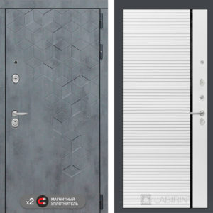 БЕТОН 22 - Белый софт  