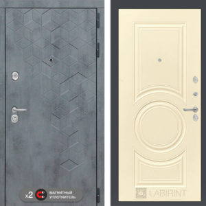 БЕТОН 23 - Ванилла веллюто  