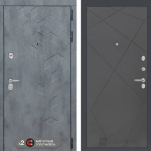 БЕТОН 24 - Графит софт  