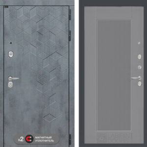 БЕТОН 30 - АМСТРОД Серый софт рельеф  