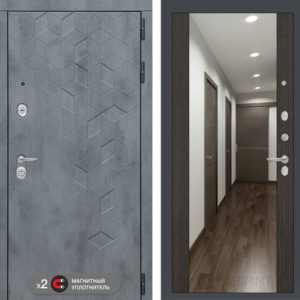 БЕТОН Венге Зеркало Максимум  