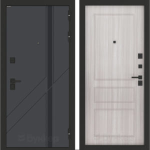 БУНКЕР БН-12 с панелью ФЛ-116 Сандал белый  