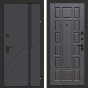 БУНКЕР БН-12 с панелью ФЛ-244 Венге  