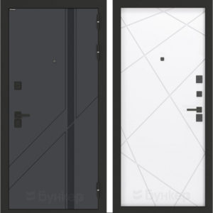 БУНКЕР БН-12 с панелью ФЛ-291 Белый софт  