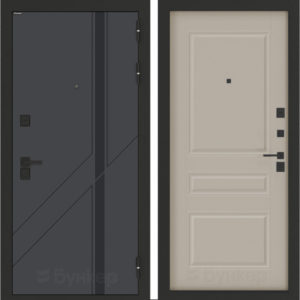 БУНКЕР БН-12 с панелью ФЛ-711 Капучино 853-2  