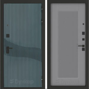 БУНКЕР БН-13 с панелью АМСТРОД Серый софт рельеф БУНКЕР БН-13 с панелью АМСТРОД Серый софт рельеф