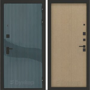 БУНКЕР БН-13 с панелью ДВП Венге светлый БУНКЕР БН-13 с панелью ДВП Венге светлый