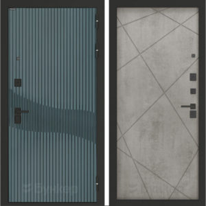 БУНКЕР БН-13 с панелью ФЛ-291 Бетон светлый БУНКЕР БН-13 с панелью ФЛ-291 Бетон светлый