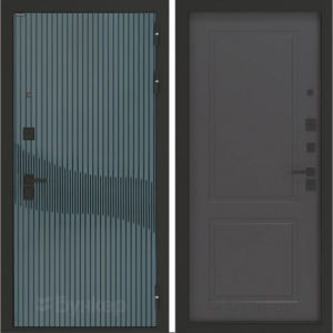 БУНКЕР БН-13 с панелью ФЛ-609 Графит софт  