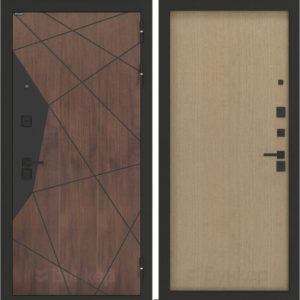 БУНКЕР БН-14 с панелью ДВП Венге светлый БУНКЕР БН-14 с панелью ДВП Венге светлый