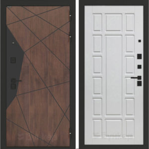 БУНКЕР БН-14 с панелью ФЛ-244 Белое дерево БУНКЕР БН-14 с панелью ФЛ-244 Белое дерево