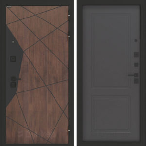 БУНКЕР БН-14 с панелью ФЛ-609 Графит софт БУНКЕР БН-14 с панелью ФЛ-609 Графит софт