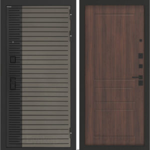 БУНКЕР БН-15 с панелью ФЛ-116 Орех бренди  