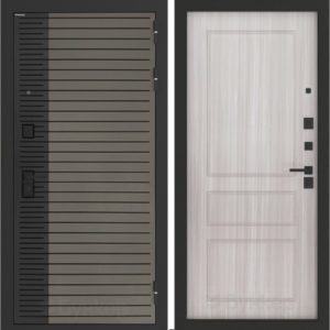 БУНКЕР БН-15 с панелью ФЛ-116 Сандал белый  