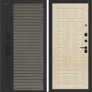 БУНКЕР БН-15 с панелью ФЛ-244 Беленый дуб  